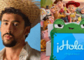 🍕 Bad Bunny llega a Toy Story 5