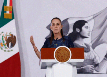 🚨 Sheinbaum alerta por intervención extranjera en elecciones 🇲🇽