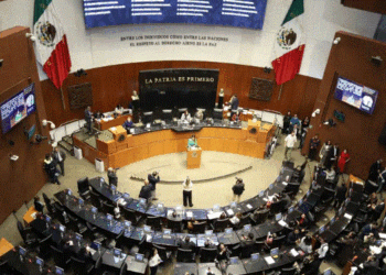 ⚖️ Senado recibe reforma para aplazar elección judicial 🇲🇽