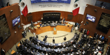 ⚖️ Senado recibe reforma para aplazar elección judicial 🇲🇽