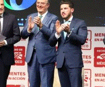 🚀 Marcelo Ebrard apuesta por la riqueza de México