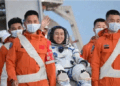 🚀🌍 Astronautas de China regresan tras misión histórica