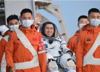 🚀🌍 Astronautas de China regresan tras misión histórica