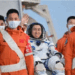 🚀🌍 Astronautas de China regresan tras misión histórica