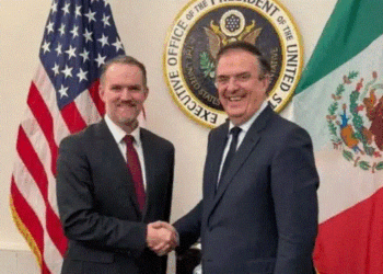 🇲🇽🤝🇺🇸 México y EU avanzan en revisión del T-MEC