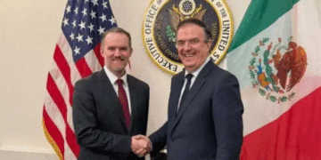 🇲🇽🤝🇺🇸 México y EU avanzan en revisión del T-MEC