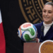⚽👧 Sheinbaum impulsa el futbol femenil rumbo al Mundial