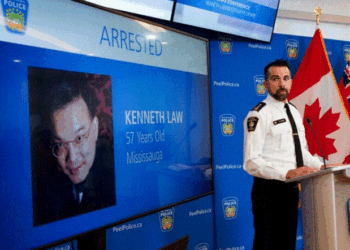 🚨 Ex cocinero canadiense  culpable por “kits para suicidio”