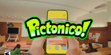 📱🎮 Nintendo Pictonico convierte fotos en minijuegos