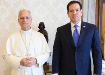 🌍 Marco Rubio y Vaticano intentan frenar tensión política
