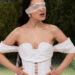 😳 Rachel Zegler y sus gestos virales en Met Gala
