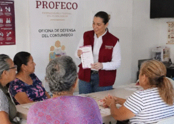 🛒 Profeco impulsa ahorro con grupos de consumidores