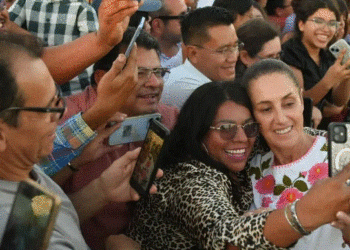 🚨 Sheinbaum afirma que acabó violencia contra mujeres