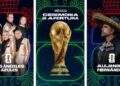 🎤⚽ Revelan artistas para inauguración del Mundial 2026
