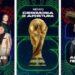 🎤⚽ Revelan artistas para inauguración del Mundial 2026