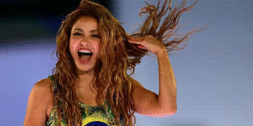 🌎 Shakira lanza “Dai Dai” para Mundial 2026