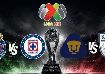 ⚽ Semifinales Liga MX 2026: horarios y transmisión