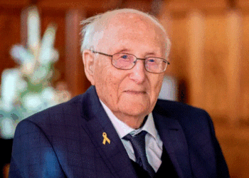 🕯️ Muere Albrecht Weinberg, sobreviviente de Auschwitz