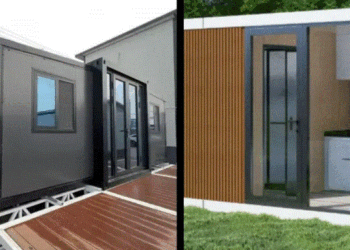 🏠 Casas prefabricadas en Amazon llegan a México