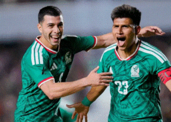 Selección Mexicana presenta tercera playera para el Mundial 2026