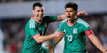 Selección Mexicana presenta tercera playera para el Mundial 2026