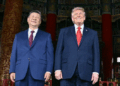 Trump invita a Xi Jinping a la Casa Blanca