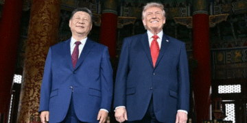 Trump invita a Xi Jinping a la Casa Blanca