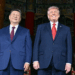 Trump invita a Xi Jinping a la Casa Blanca