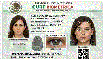 Cómo sacar cita para CURP biométrica 2026