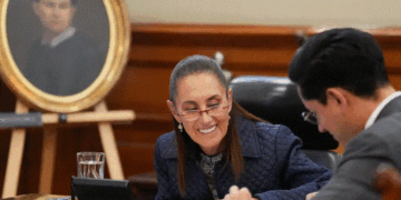 📞 Sheinbaum y Trump reactivan diálogo por seguridad