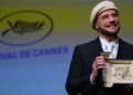 🎬 John Travolta recibe sorpresa histórica en Cannes
