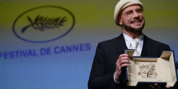 🎬 John Travolta recibe sorpresa histórica en Cannes