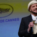 🎬 John Travolta recibe sorpresa histórica en Cannes