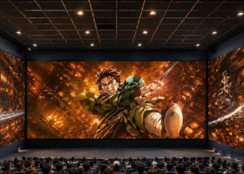 🔥 Demon Slayer regresa a cines en ScreenX