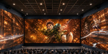🔥 Demon Slayer regresa a cines en ScreenX