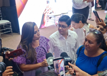 Crece la inversión en infraestructura para consolidar el desarrollo de Majahual (VIDEO)