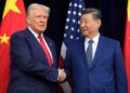 China confirma la esperada visita de Donald Trump para este mes de mayo