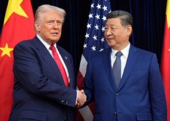 China confirma la esperada visita de Donald Trump para este mes de mayo