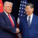 China confirma la esperada visita de Donald Trump para este mes de mayo