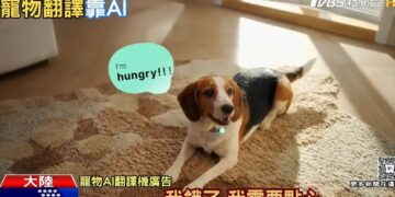 China crean un collar inteligente con IA que traduce a tu mascota en segundos1