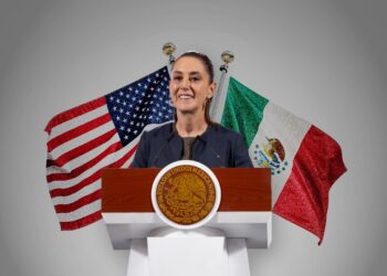 Claudia Sheinbaum exige pruebas a Estados Unidos ante señalamientos contra políticos