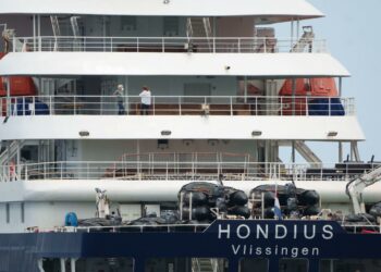 Confirman 10 casos positivos de hantavirus en el crucero MV Hondius