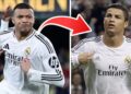Cristiano Ronaldo le juega broma a Mbappé antes del Mundial