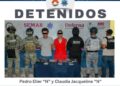 🚔 Detienen pareja por narcomenudeo en Cancún