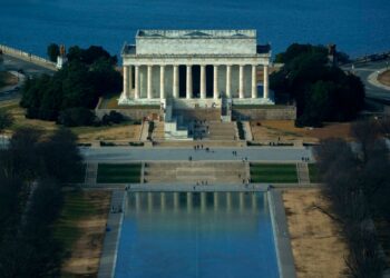 Demanda judicial contra la reforma del estanque de Lincoln en Washington