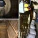"Desmantelan túnel de huachicol en Santa Catarina, Nuevo León"