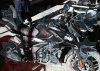Detenciones por encubrimiento por receptación tras recuperación de motocicletas en Cancún
