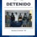 "Detienen a sujeto con dosis de posible droga durante patrullajes de seguridad"