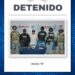 "Detienen a un hombre con dosis de narcóticos en el operativo de seguridad"