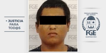 "Detienen en Cancún a presunto implicado en robo durante operativo de vigilancia"